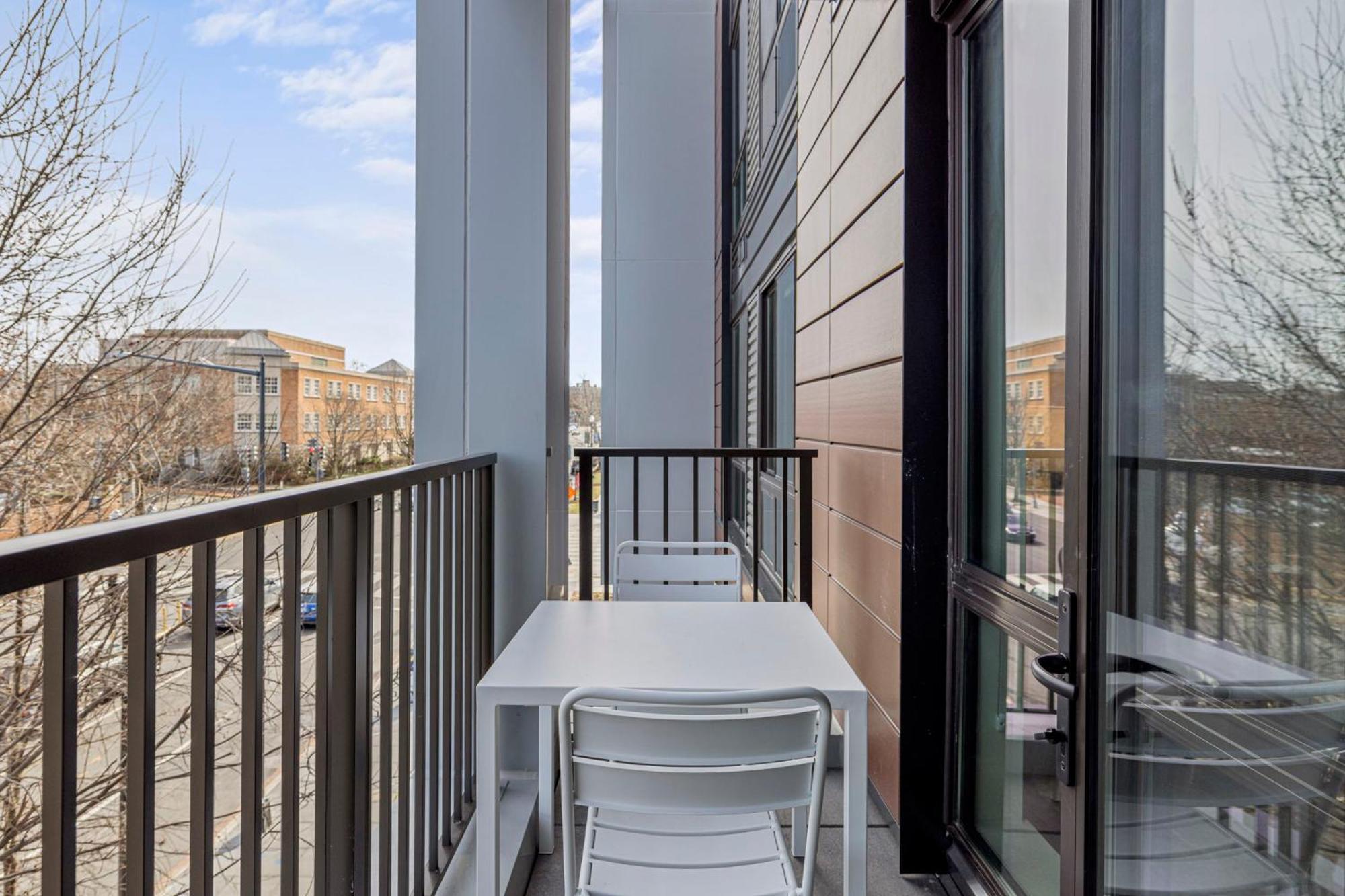 Placemakr Cathedral Heights Διαμέρισμα Ουάσινγκτον Δωμάτιο φωτογραφία