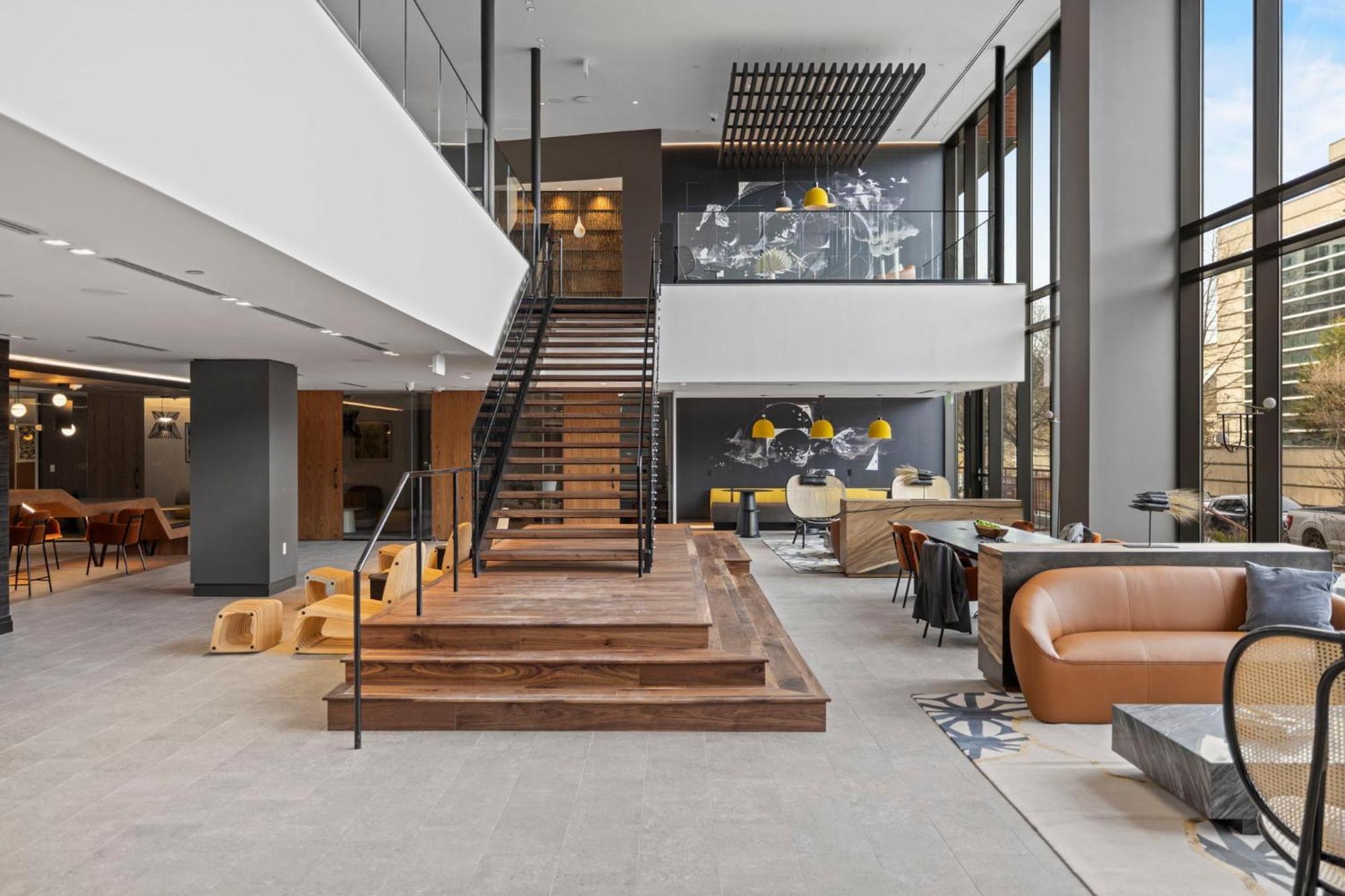 Placemakr Cathedral Heights Διαμέρισμα Ουάσινγκτον Εξωτερικό φωτογραφία
